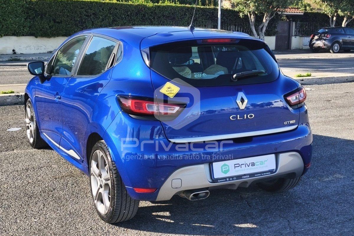 RENAULT Clio dCi 8V 110CV Start&Stop 5 porte Energy GT Line
