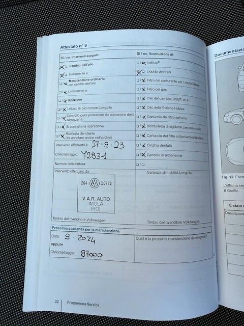 VOLKSWAGEN UP! 1.0 BENZINA 75CV MOVE UP! TAGLIANDI VW ! UNICO PROPR - OK NEO PATENTATI