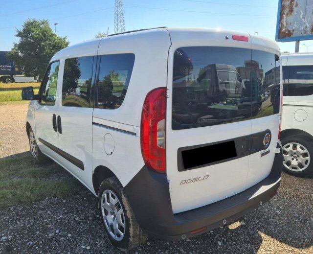 FIAT Doblo Doblò 1.6 MJT 120CV S&S PC Combi N1 Lounge