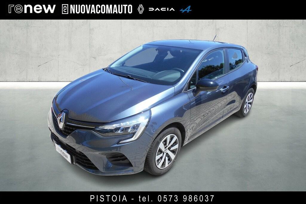 Renault Clio 5 Porte 1.0 SCe Equilibre