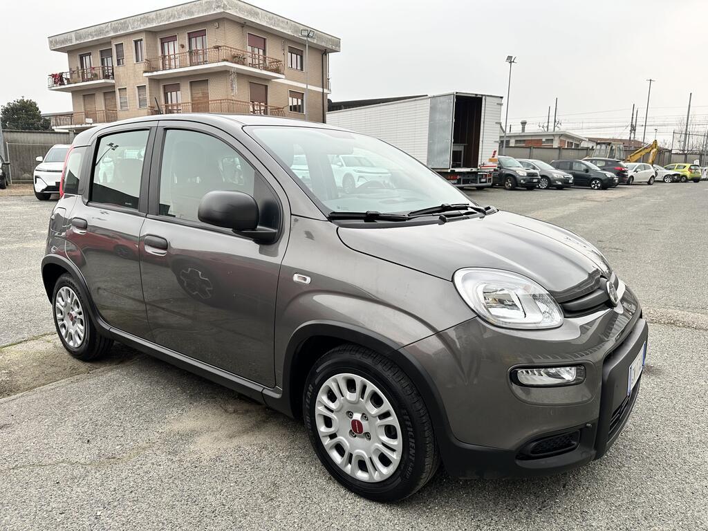 Fiat Panda 1.0 FireFly Hybrid