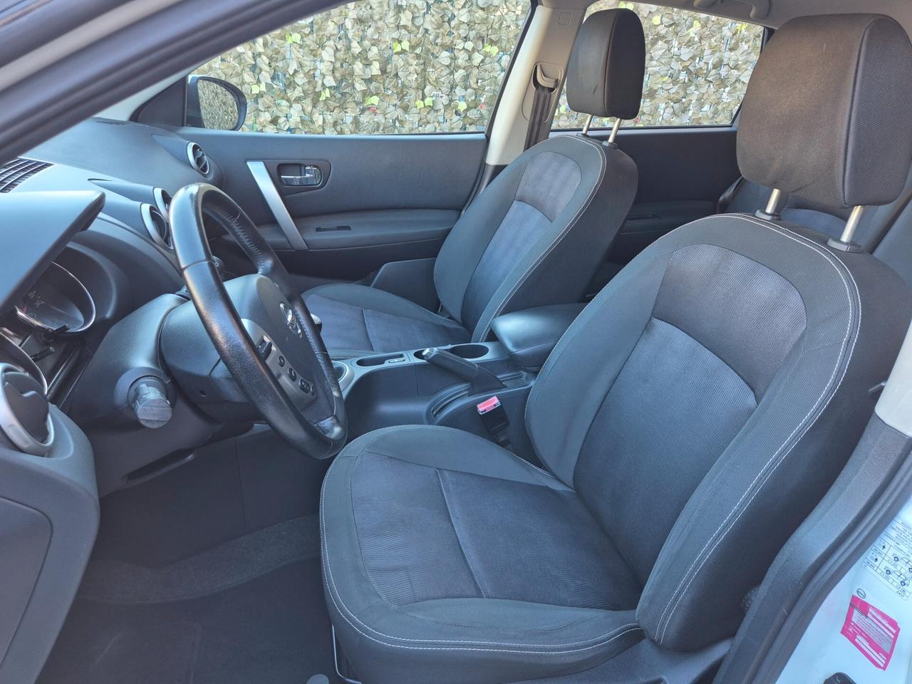 Nissan Qashqai 1.5 dCi DPF Acenta