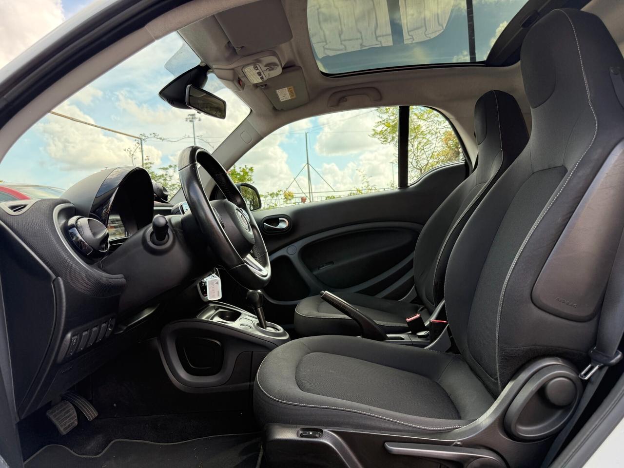 Smart ForTwo 70 1.0 twinamic Passion Navi