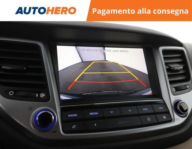 HYUNDAI Tucson 1.7 CRDi DCT XPossible