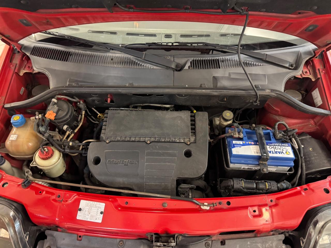 Fiat Doblo Cargo 1.3 MJT 70cv 156.000km