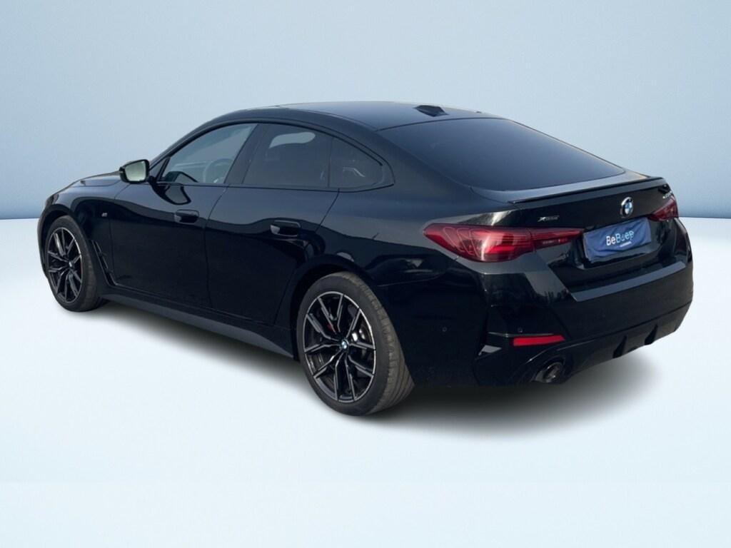 BMW Serie 4 Gran Coupe 420 d Mild Hybrid 48V M Sport Pro xDrive Steptronic