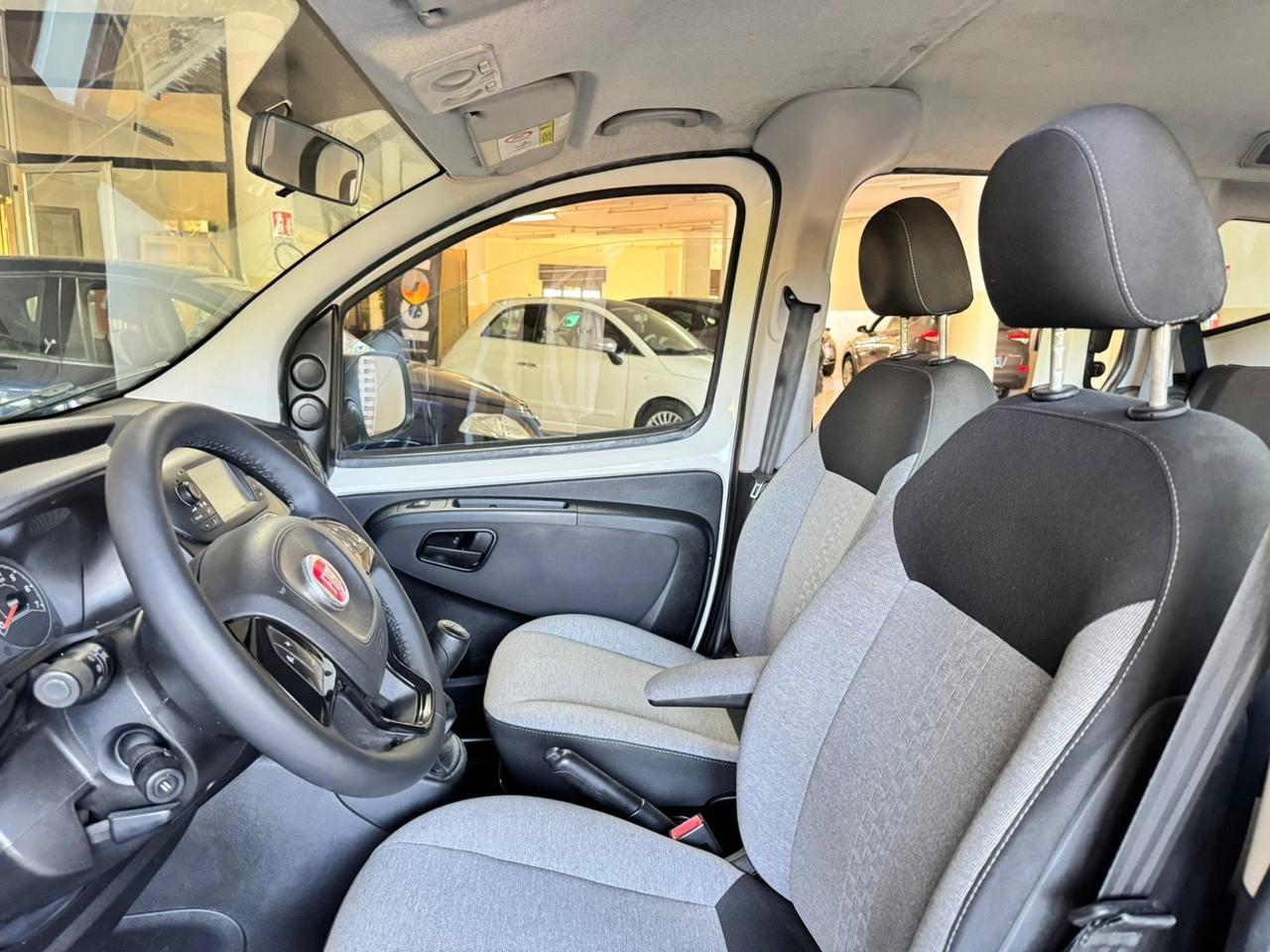 Fiat Qubo 1.3 MJT 80 CV Lounge