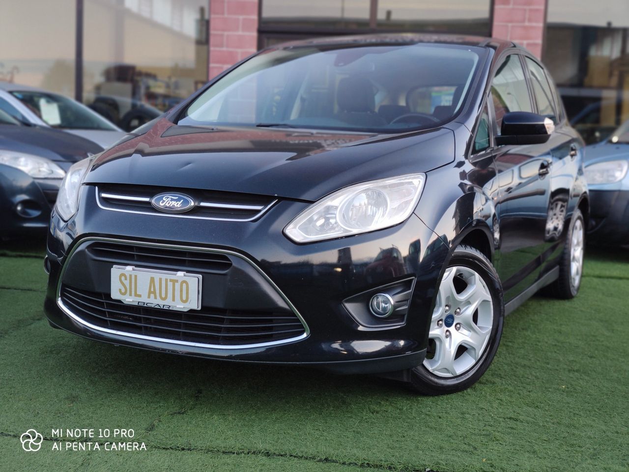 Ford C-Max 1.6 TDCi 115CV Titanium