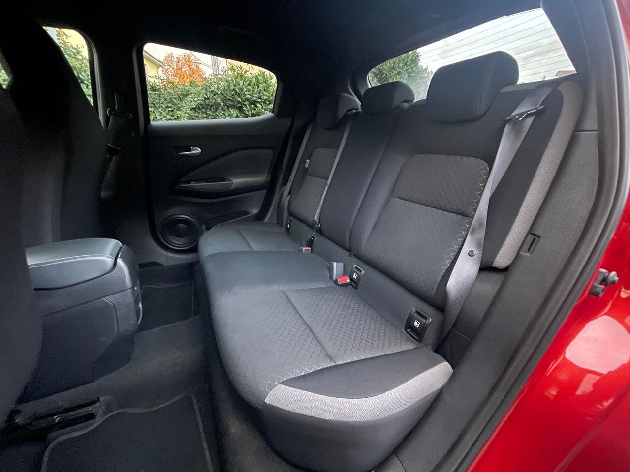 Nissan Juke N-Connecta 1.0 DIG-T 114 #7940