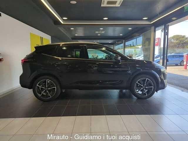Nissan Qashqai Qashqai MHEV 140 CV Tekna