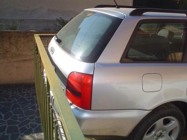 Audi A4 1.9 TDI 110CV Avant