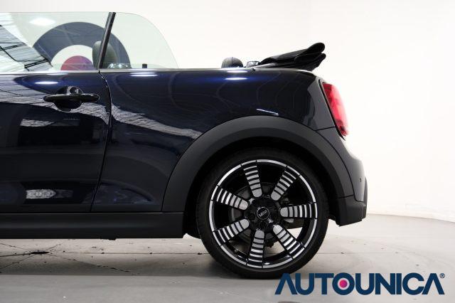 MINI Cooper 1.5 COOPER YOURS CABRIO FULL LED NEOPATENTATI
