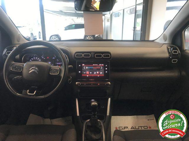 CITROEN C3 Aircross BlueHDi 100 S&S Shine