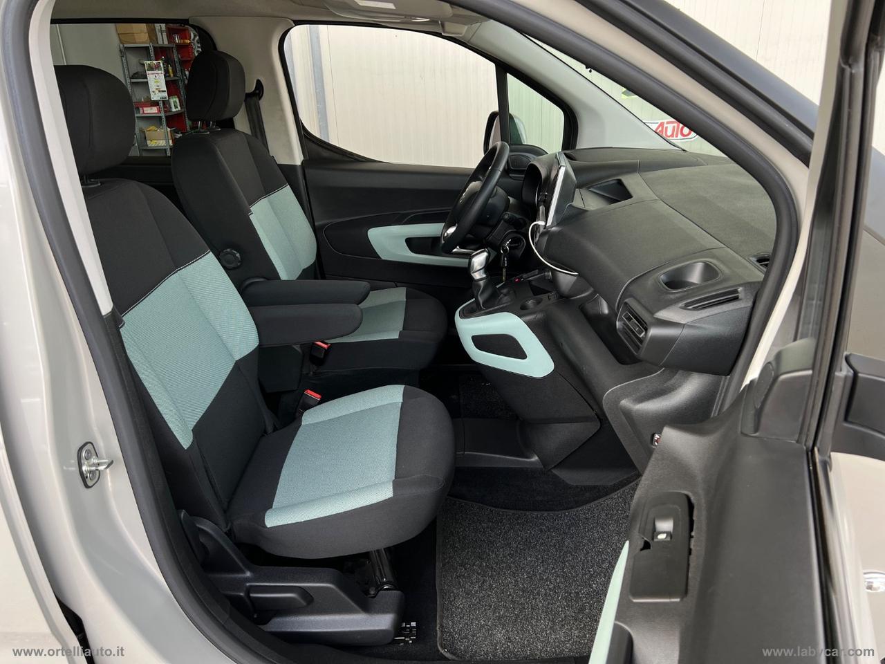 Berlingo BlueHDi 100 S&S Combi N1 M Live