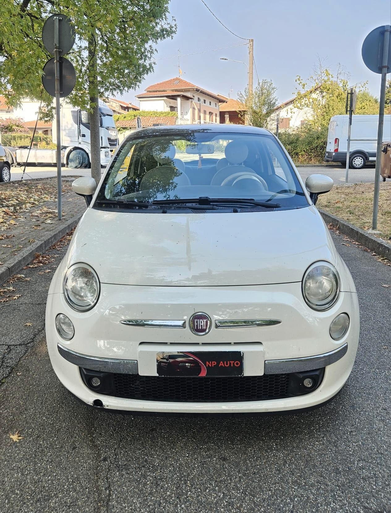 Fiat 500 1.3 Multijet neopatentati
