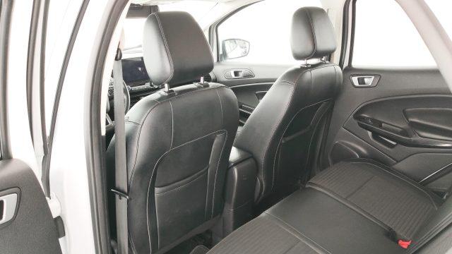 FORD EcoSport 1.0 EcoBoost 125 CV Start&Stop Titanium