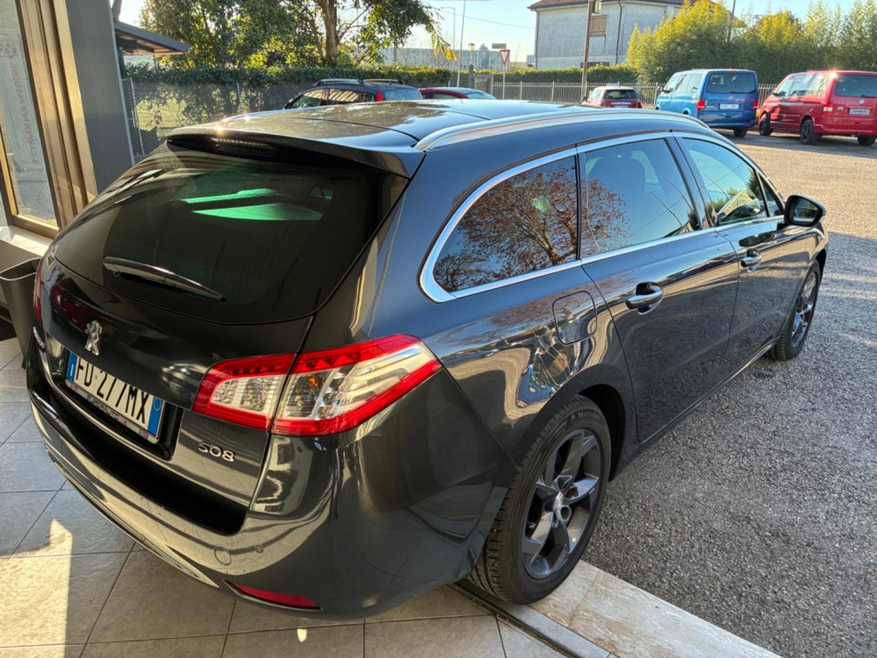 Peugeot 508 BlueHDi SW Allure Automatic