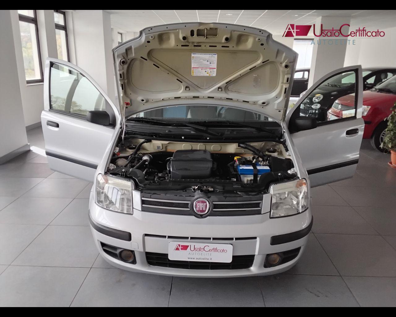 FIAT Panda 1.2 Dynamic GPL