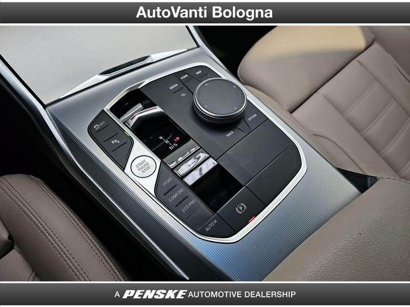 BMW Serie 3 320d Touring mhev 48V MSport auto