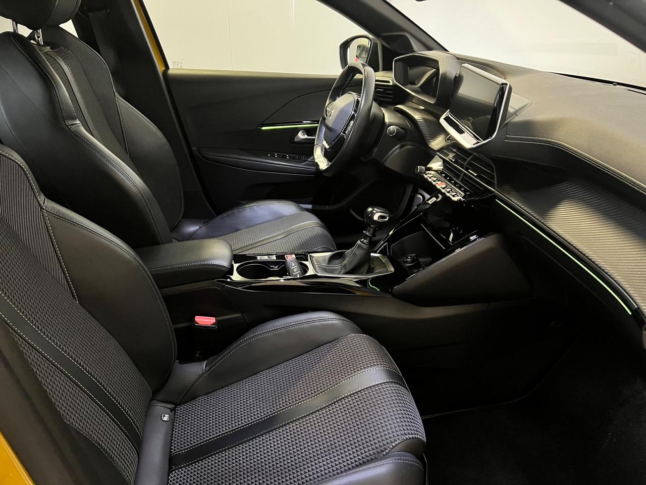 Peugeot 208 1.5 BlueHDi 100 Stop&Start 5 porte GT