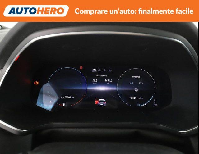 RENAULT Captur Plug-in Hybrid E-Tech 160 CV Intens