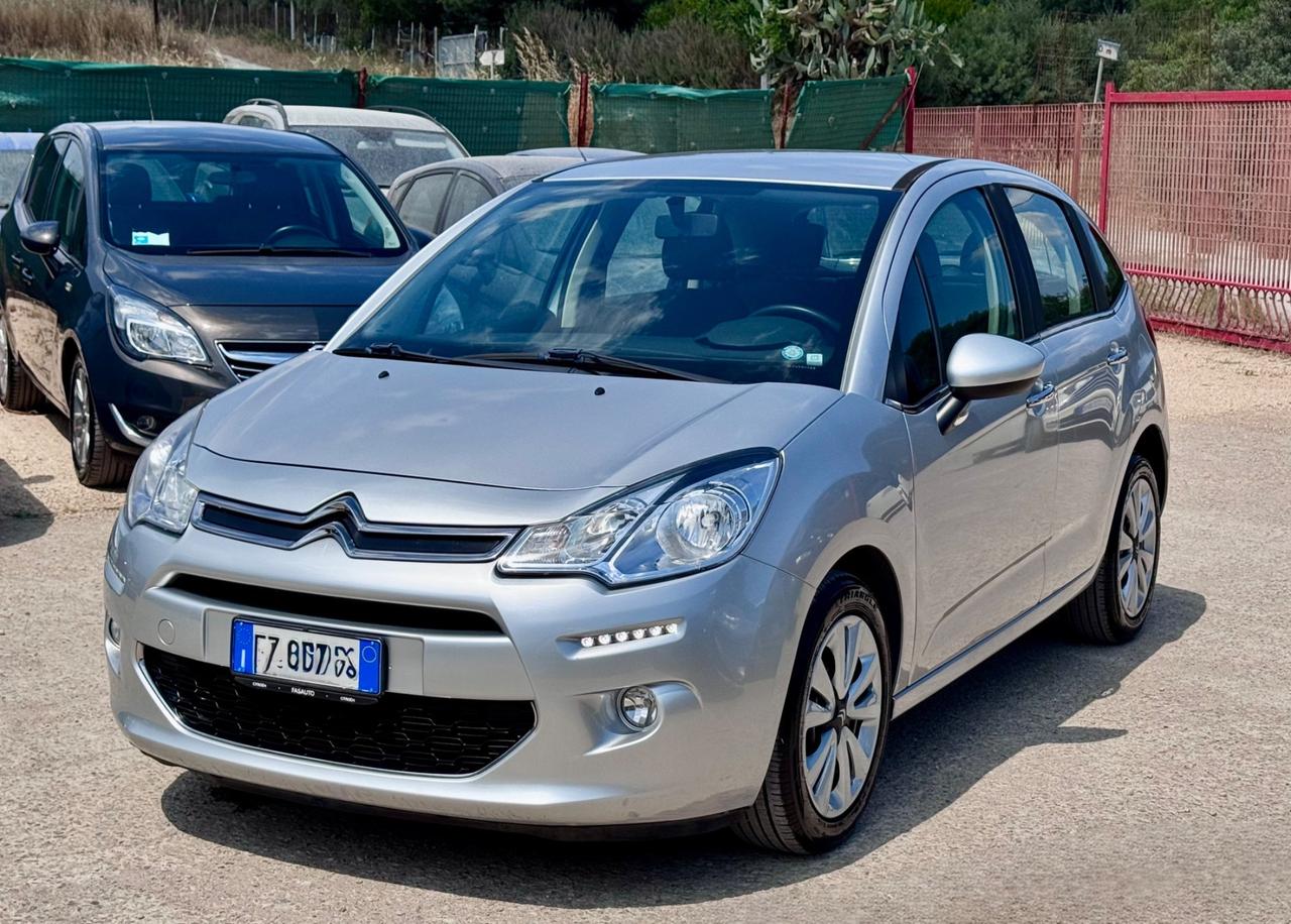 Citroen C3 1.4 HDi 70 Exclusive