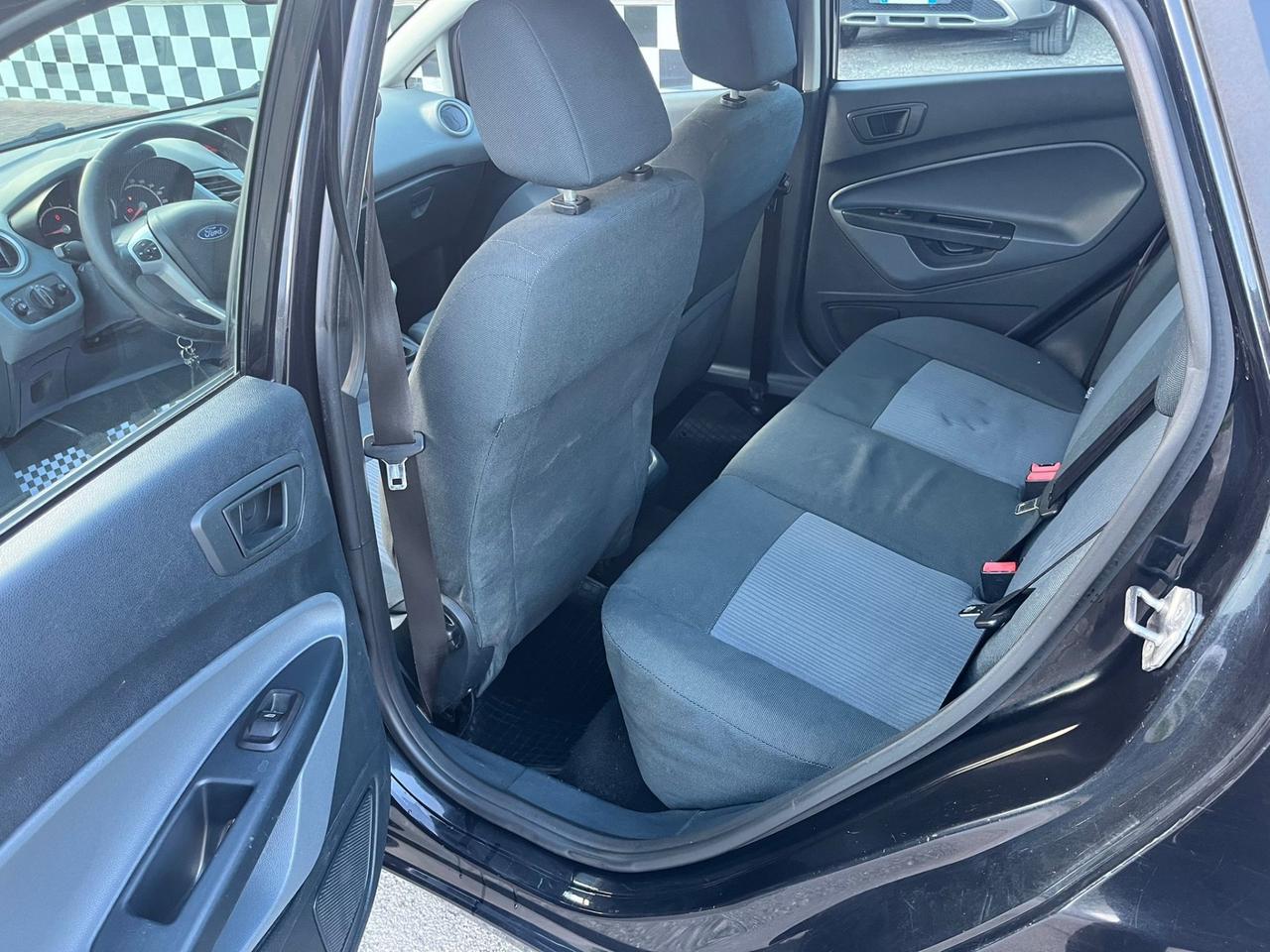 Ford Fiesta 1.4 TDCi 5p. 2011