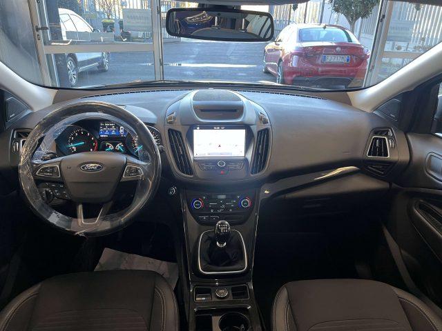 FORD Kuga Kuga II 1.5 ecoboost Plus s gpl