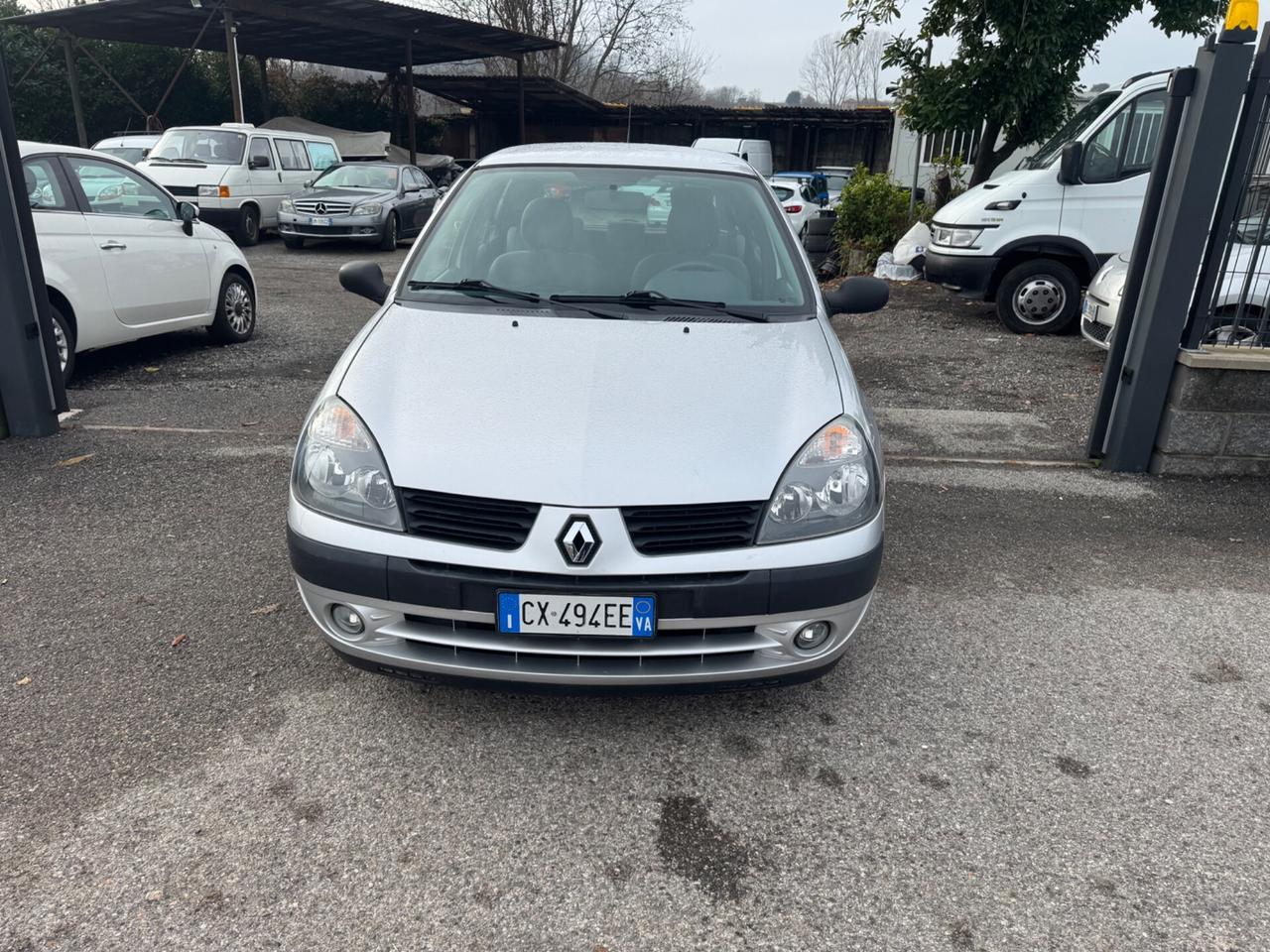 Renault Clio 1.2 cat 5 porte Fairway