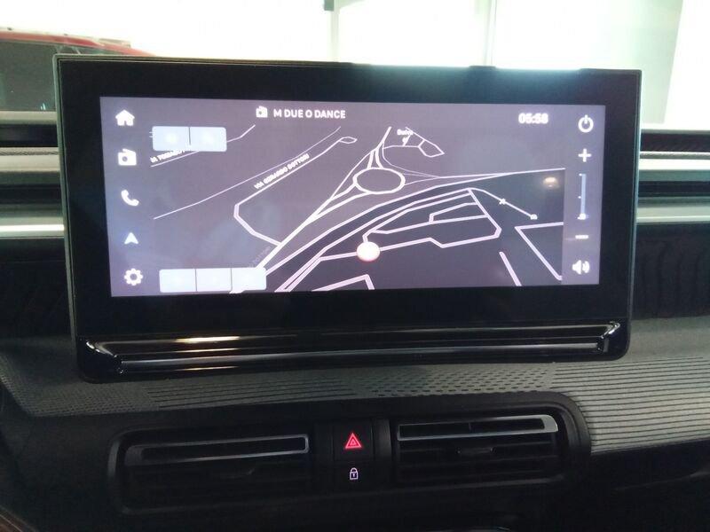Citroën ë-C3 Elettrico 113 cv Automatico MAX