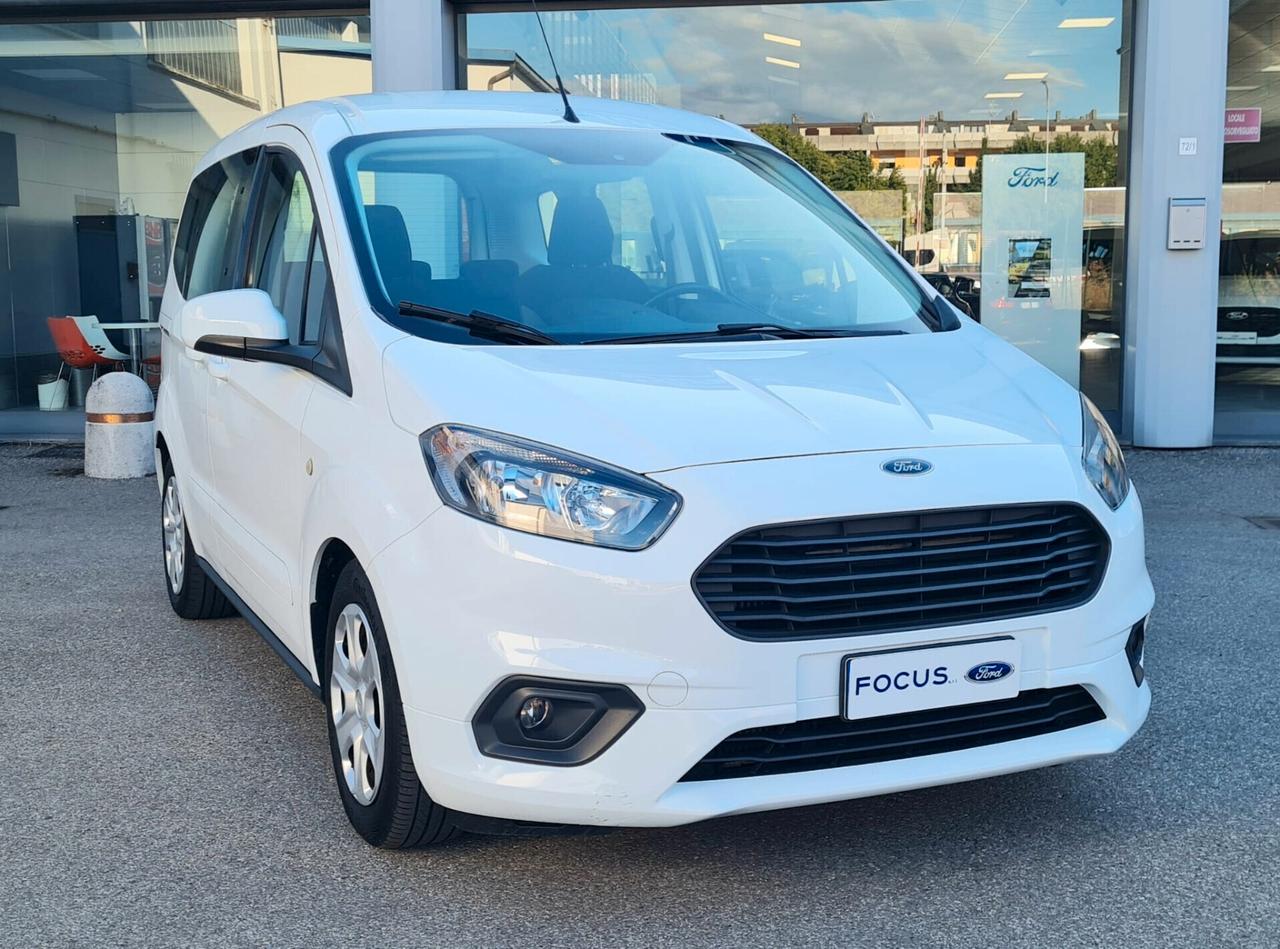 Ford Tourneo Courier 1.5 TDCI 75 CV Plus Km 42000