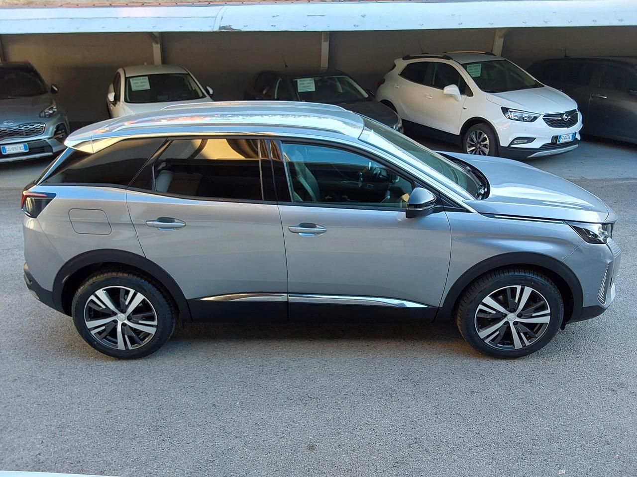 Peugeot 3008 1.5 BlueHDi 130 CV EAT8 Allure Pack