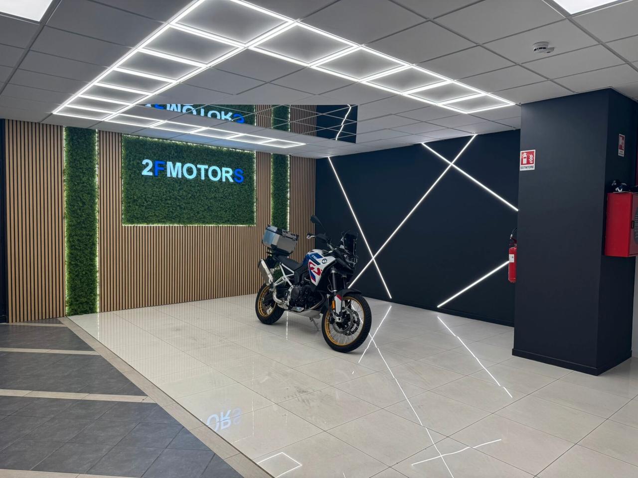 Bmw F 900 GS Trophy abs My24