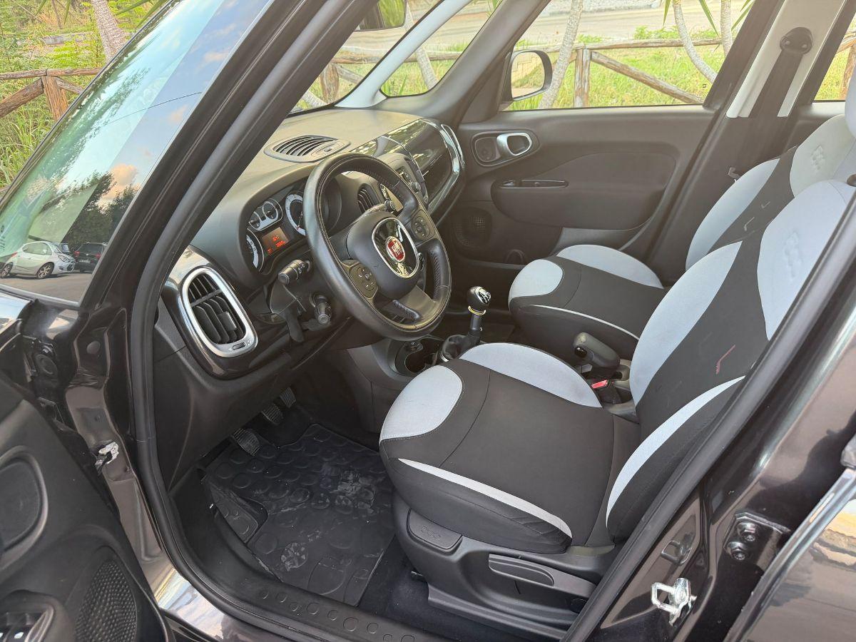 FIAT - 500 L - 1.4 95 CV Lounge