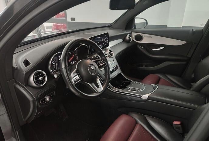 Mercedes-benz GLC 220 d 4Matic Premium Coupe