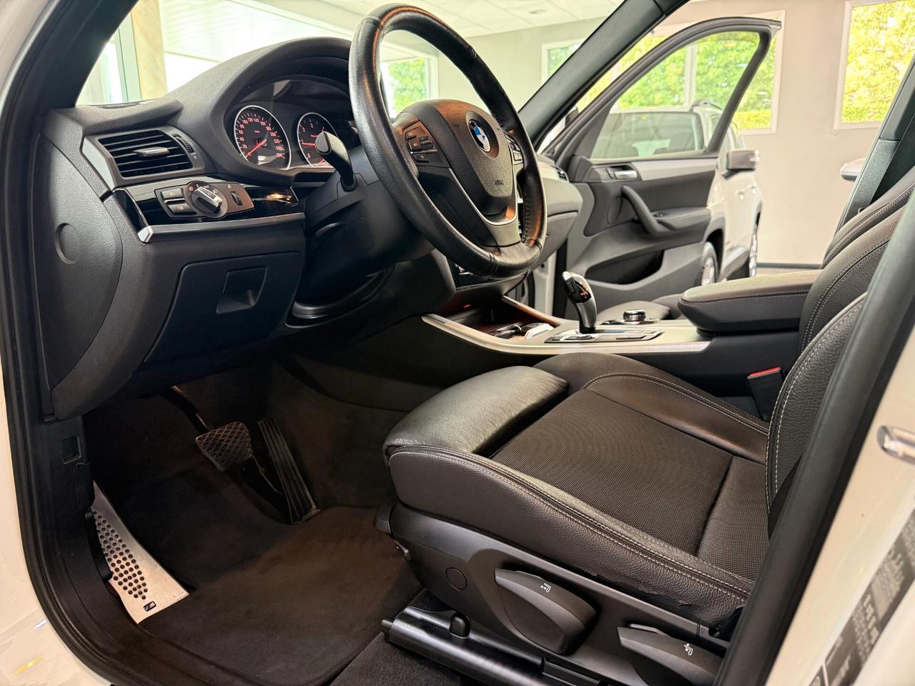 Bmw X3 xdrive20d Msport auto my16