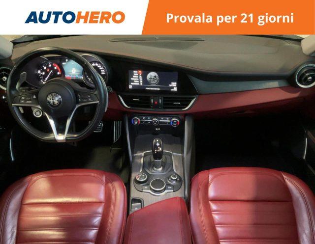 ALFA ROMEO Giulia 2.2 Turbodiesel 190 CV AT8 Executive