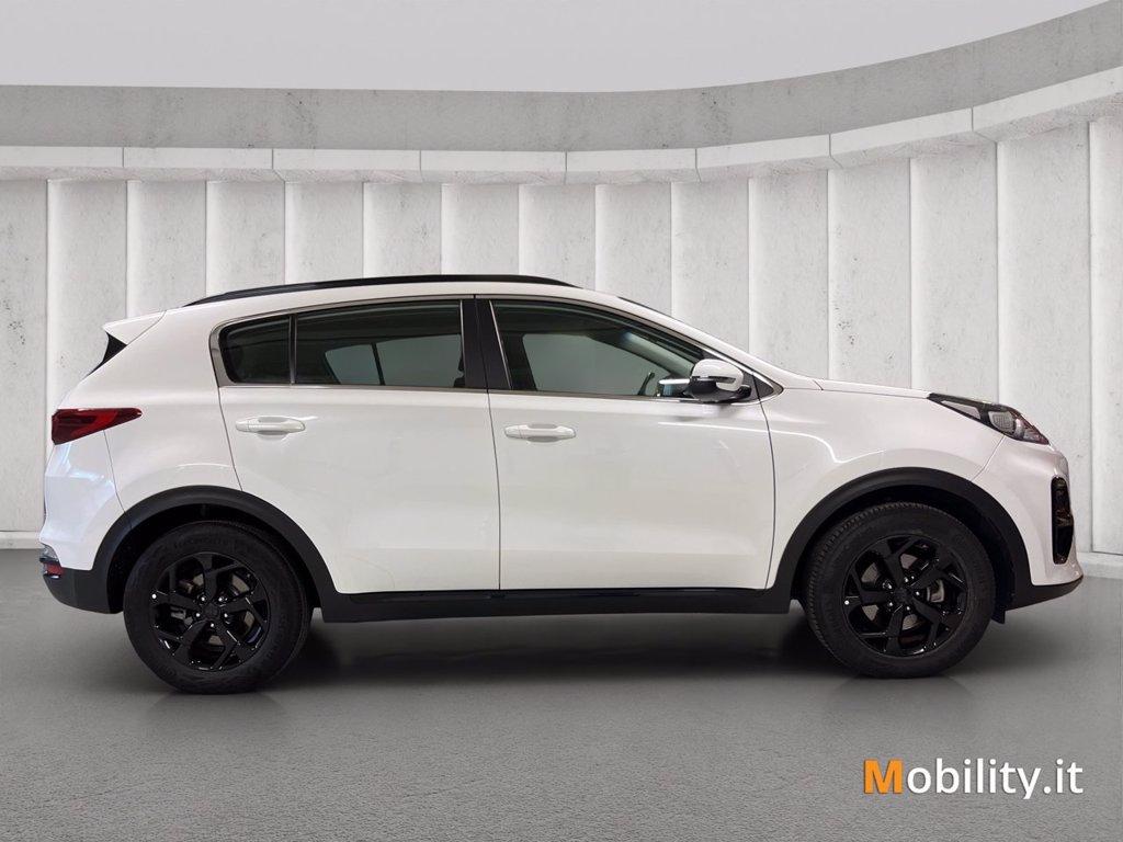 KIA Sportage 1.6 crdi mhev Black Edition 2wd 136cv dct del 2021