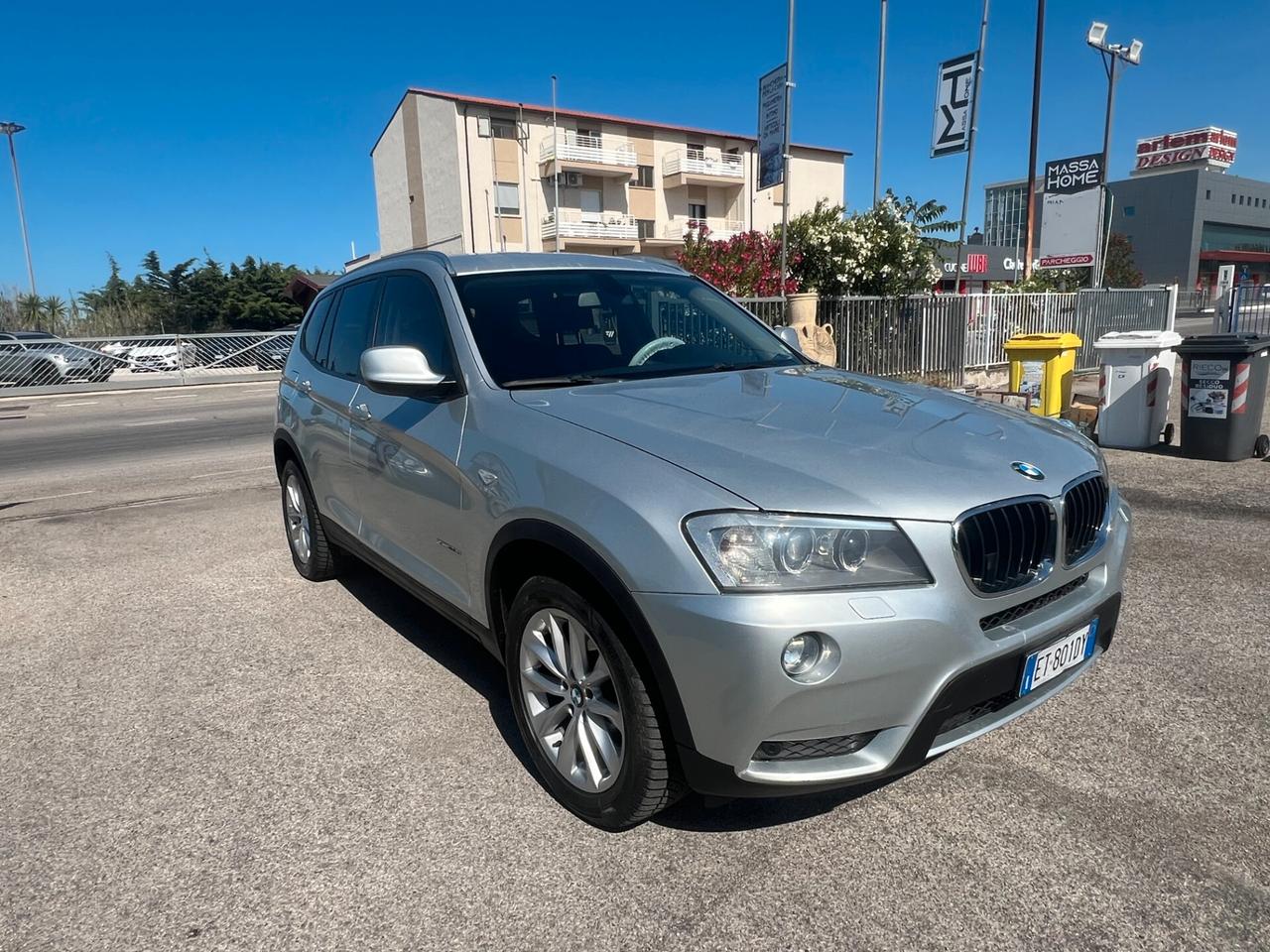 Bmw X3 xDrive20d