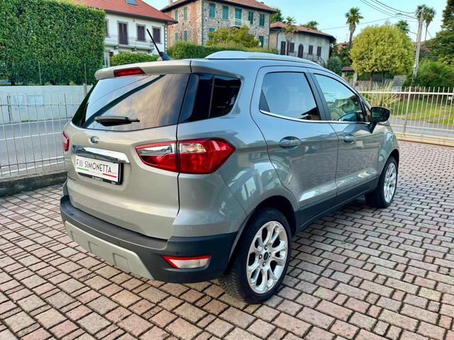 FORD EcoSport 1.0 EcoBoost 125CV Start&Stop Titanium