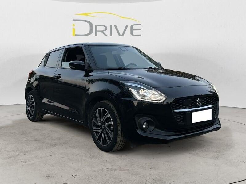 Suzuki Swift Hybrid 1.2 Hybrid Top CVT 2WD