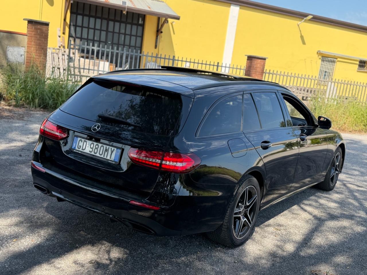 Mercedes-benz E 300 de S.W. Auto EQ-Power Premium Plus