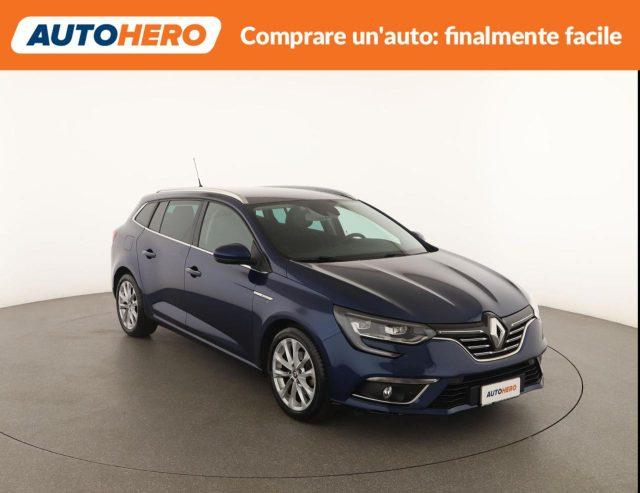 RENAULT Megane Sporter dCi 8V 110 CV Energy Intens