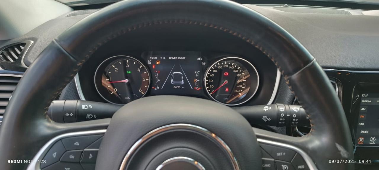 Jeep Compass 1.6 Multijet II 2WD Limited