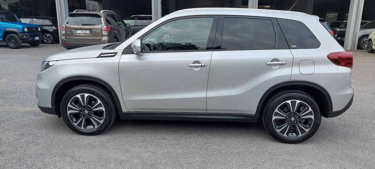 Suzuki Vitara 1.4 Hybrid 4WD AllGrip Top