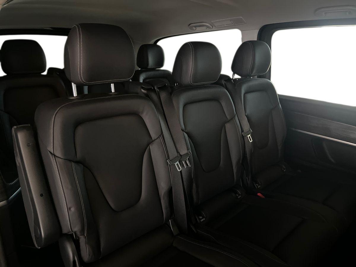 Mercedes-Benz Classe V - W447/EQV - V Extralong 300 d Premium Business aut