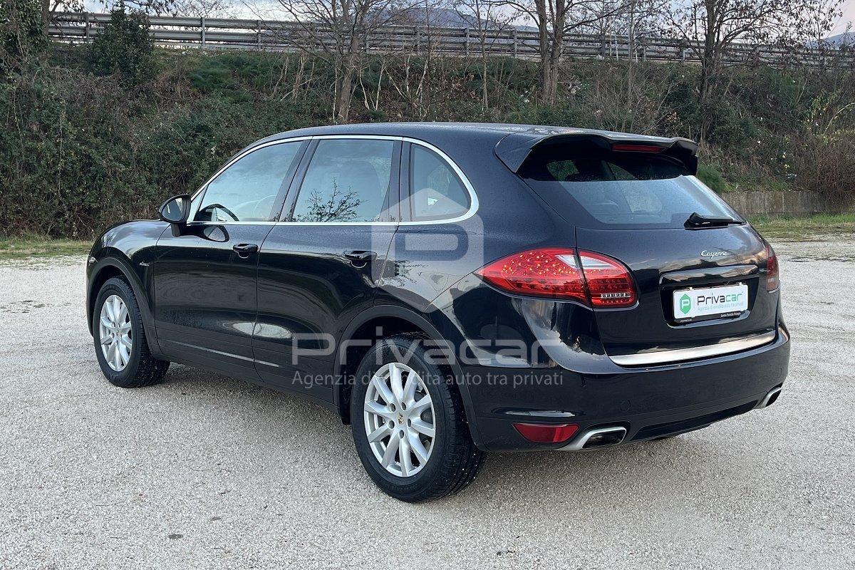 PORSCHE Cayenne 3.0 Diesel