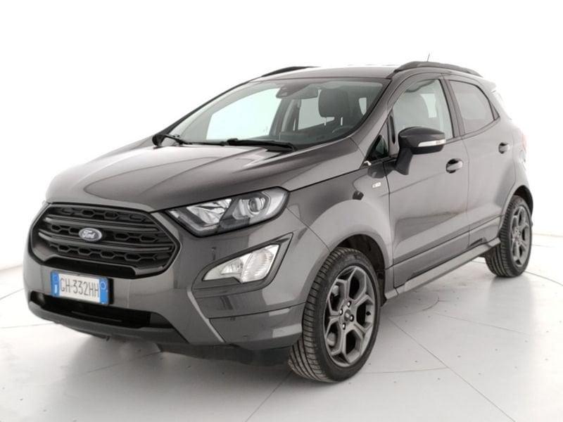 Ford EcoSport 1.0 ecoboost ST-Line s&s 125cv my20.25