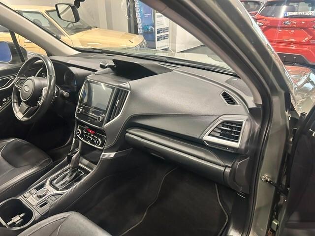 Subaru Forester 2.0 e-Boxer MHEV CVT Lineartronic Premium