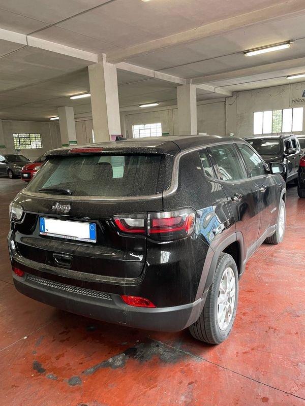 Jeep Compass 1.6 Multijet II 2WD Longitude